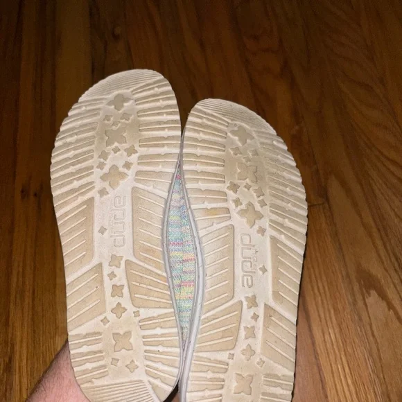 Women’s Wendy’s  hey dudes - Picture 3 of 3